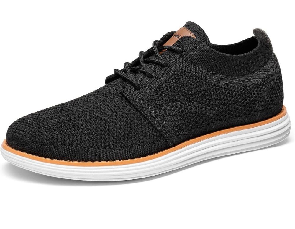 Bruno Marc Mens Mesh Sneakers Oxfords LaceUp Lightweight Casual Walking Shoes 12